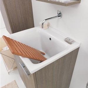 Lavatoio in ceramica 