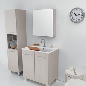 Mobile porta lavabo 