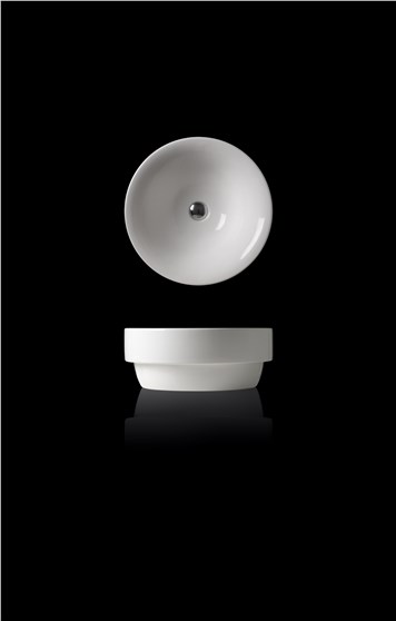 Lavabo 45 cod 3557, Lavabo 35 cod 3558