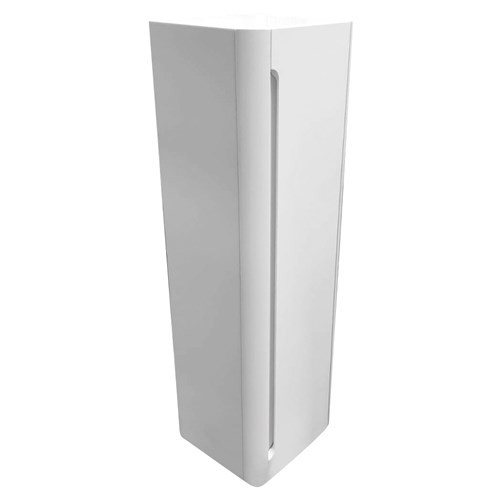 Шкаф колонна подвесной 40x35xh129