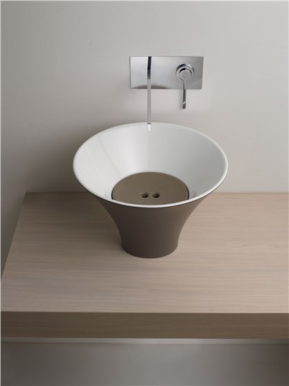 Lavabo Flute cod 4802