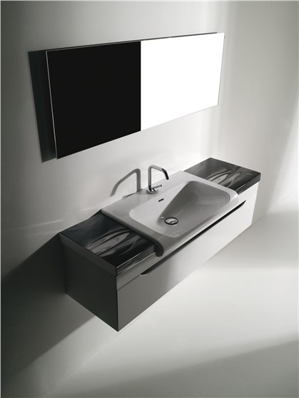 lavabo semincasso 60 cod 3411