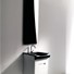 lavabo semincasso 40 cod 3412, lavabo semincasso 60 cod 1