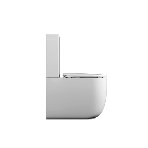 WC sospeso NOISE CLEAN NORIM cm 55