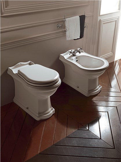 Bidet BTW cod 1022, Vaso unico BTW cod 1016