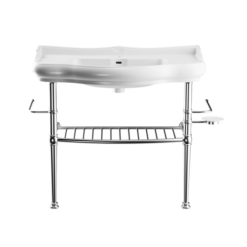 Struttura per lavabo art.1050