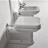 Vaso unico “PROLUNGATO” cod 4116, Bidet “PROLUNGATO” cod 4120