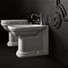 Vaso unico cod 4118, Bidet Monoforo cod 4121, lavabo 100 cod 2