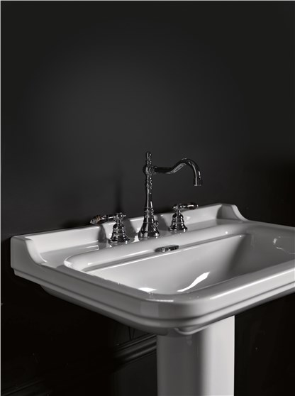 lavabo 80 cod 4141, lavabo 60 su colonna cod 4170, lavabo 100 cod 1